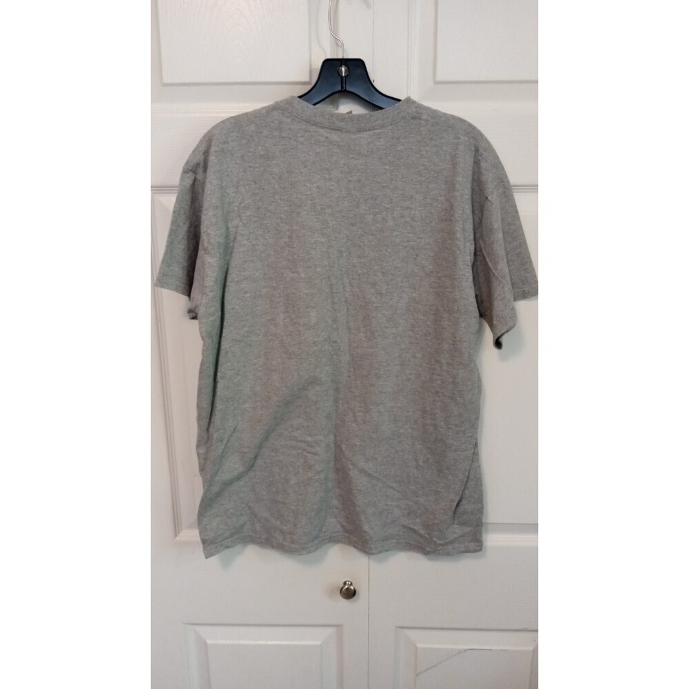 Camp McDonalds‎ Grey Tee - Picture 2 of 6